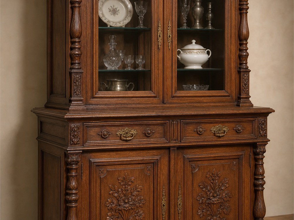 Шкафы, буфеты, витрины